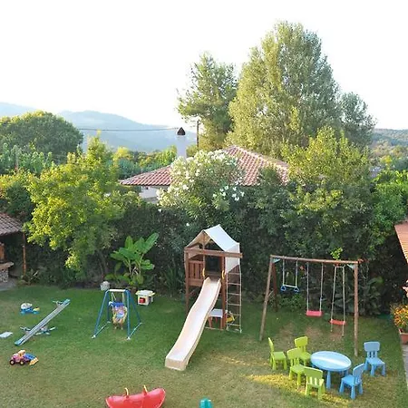 Apartment Galazia Akti