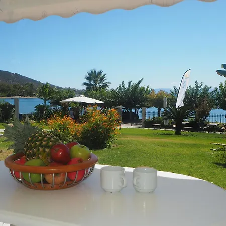 Apartment Galazia Akti