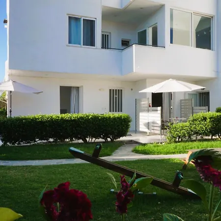 Lejlighed Galazia Akti Agios Nikolaos (Evia)
