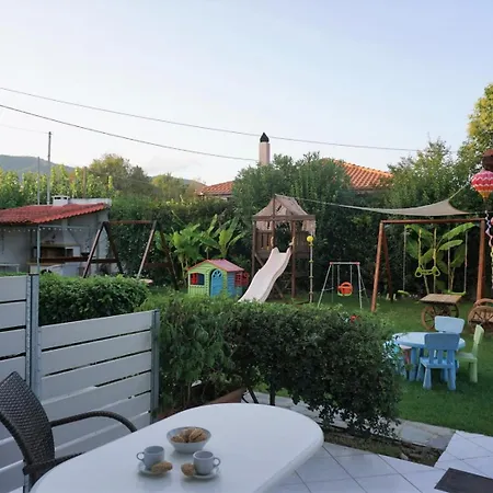 Galazia Akti Agios Nikolaos (Evia)