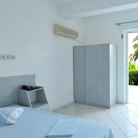 Galazia Akti Apartment Agios Nikolaos (Evia)