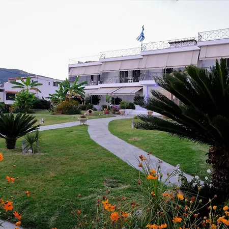 Galazia Akti * Agios Nikolaos (Evia)