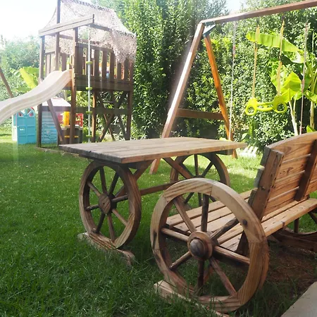 γαλάζια ακτή Διαμέρισμα *