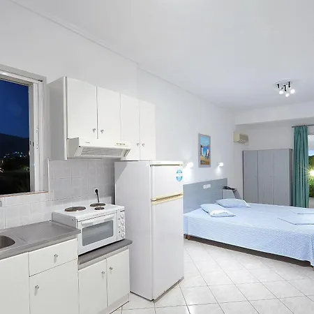 Galazia Akti Apartment Agios Nikolaos (Evia)