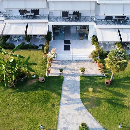 Apartment Galazia Akti