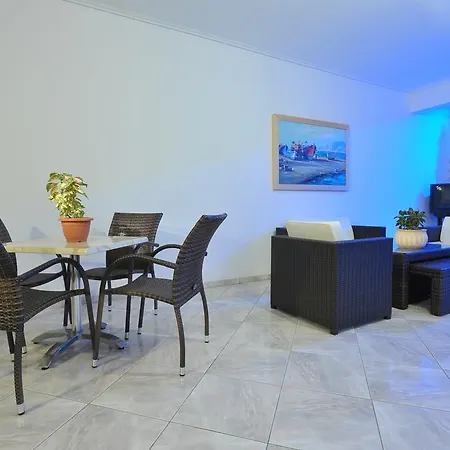 Galazia Akti Apartment Agios Nikolaos (Evia)