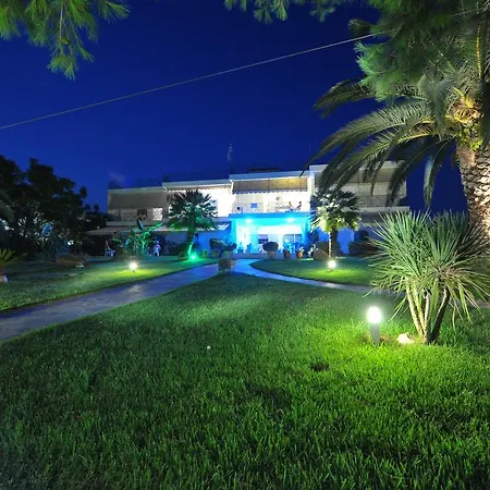 Appartement Galazia Akti