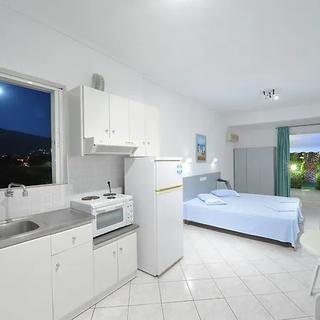 Galazia Akti Lägenhet Ayios Nikolaos