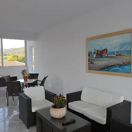 Apartment Galazia Akti Agios Nikolaos (Evia)