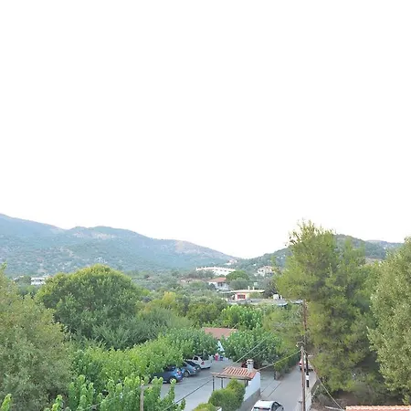 Galazia Akti Agios Nikolaos (Evia)