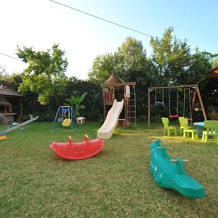 Galazia Akti Lejlighed Agios Nikolaos (Evia)
