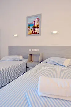 Appartement Galazia Akti *
