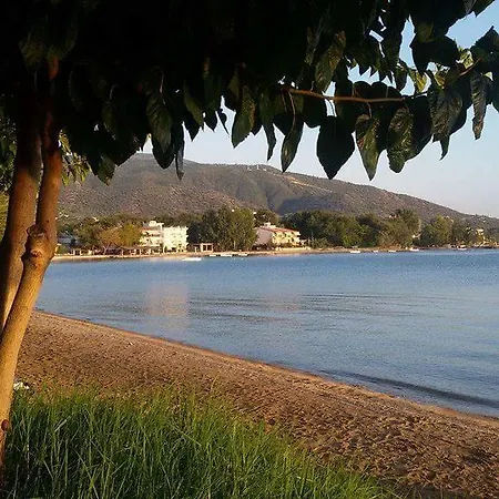 Galazia Akti Lägenhet *