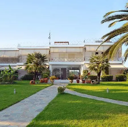 Galazia Akti Agios Nikolaos (Evia)