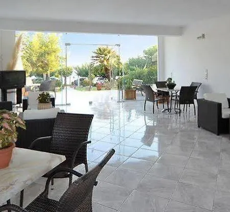 Galazia Akti Apartment Agios Nikolaos (Evia)