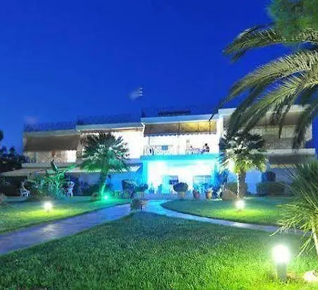 Apartment Galazia Akti *
