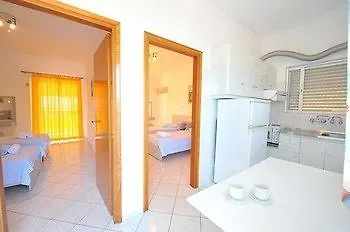 Appartement Galazia Akti