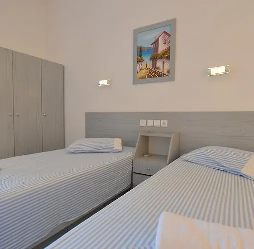 Apartment Galazia Akti