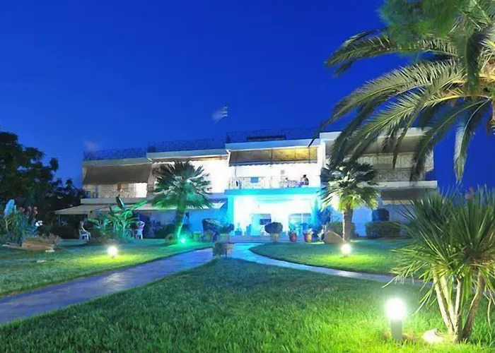 Galazia Akti Apartment *