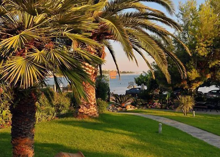 Galazia Akti Apartment *