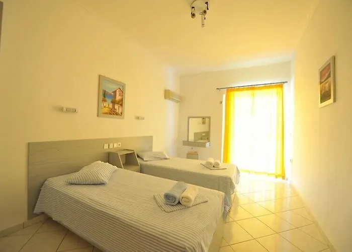 Galazia Akti Apartment *