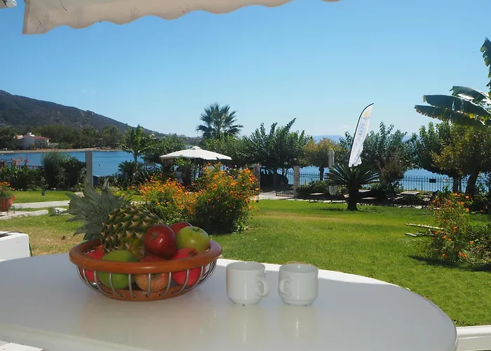 Apartment Galazia Akti