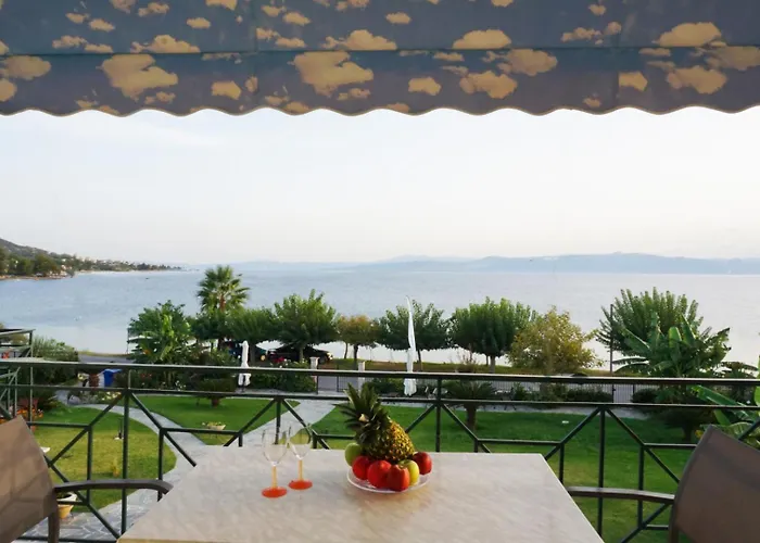 Galazia Akti Apartment *