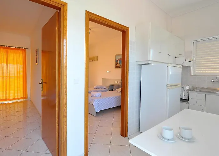 Apartment Galazia Akti Agios Nikolaos (Evia)