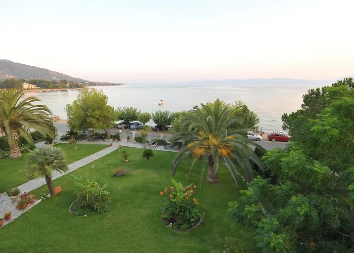 Galazia Akti Apartment *