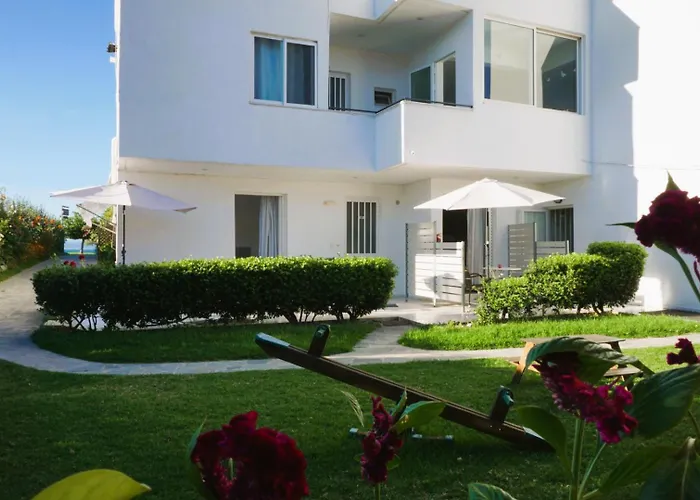 Apartment Galazia Akti Agios Nikolaos (Evia)