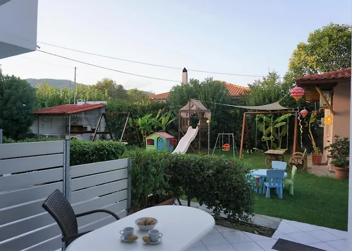 Galazia Akti Agios Nikolaos (Evia)