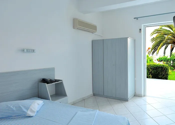 Galazia Akti Apartment Agios Nikolaos (Evia)