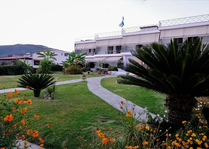 Galazia Akti * Agios Nikolaos (Evia)