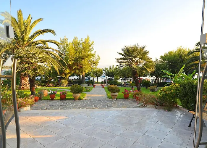 Apartment Galazia Akti Agios Nikolaos (Evia)