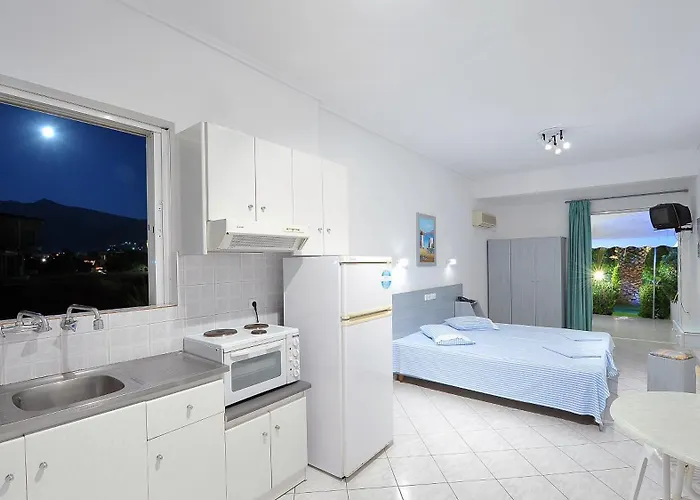 Galazia Akti Apartment Agios Nikolaos (Evia)