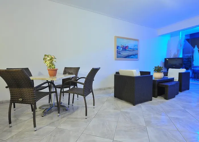 Galazia Akti Apartment Agios Nikolaos (Evia)