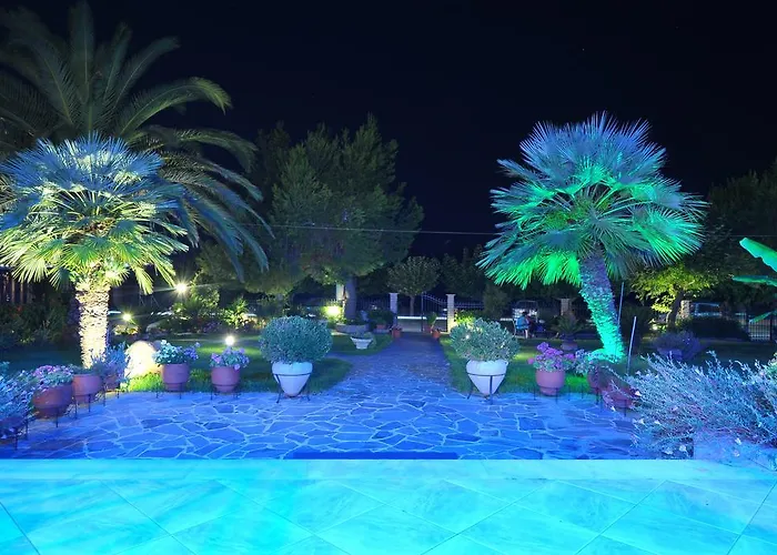 Galazia Akti Apartment *