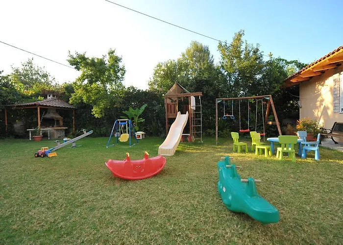 Galazia Akti Apartment Agios Nikolaos (Evia)