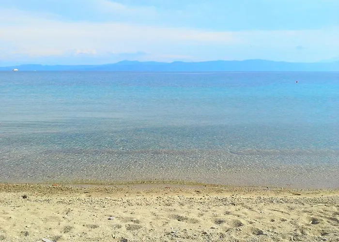 Apartment Galazia Akti