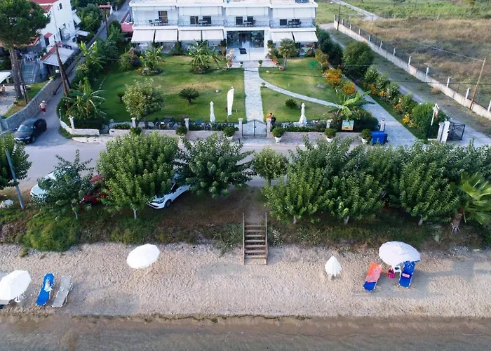 Galazia Akti Agios Nikolaos (Evia)